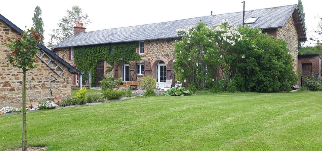 Le Petit Lustucru Villa Saint-Martin-des-Champs  Exterior photo